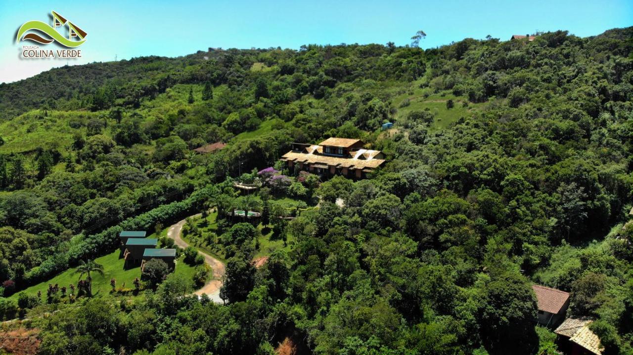 Pousada Colina Verde Garopaba Exterior photo