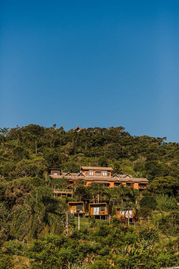 Pousada Colina Verde Garopaba Exterior photo