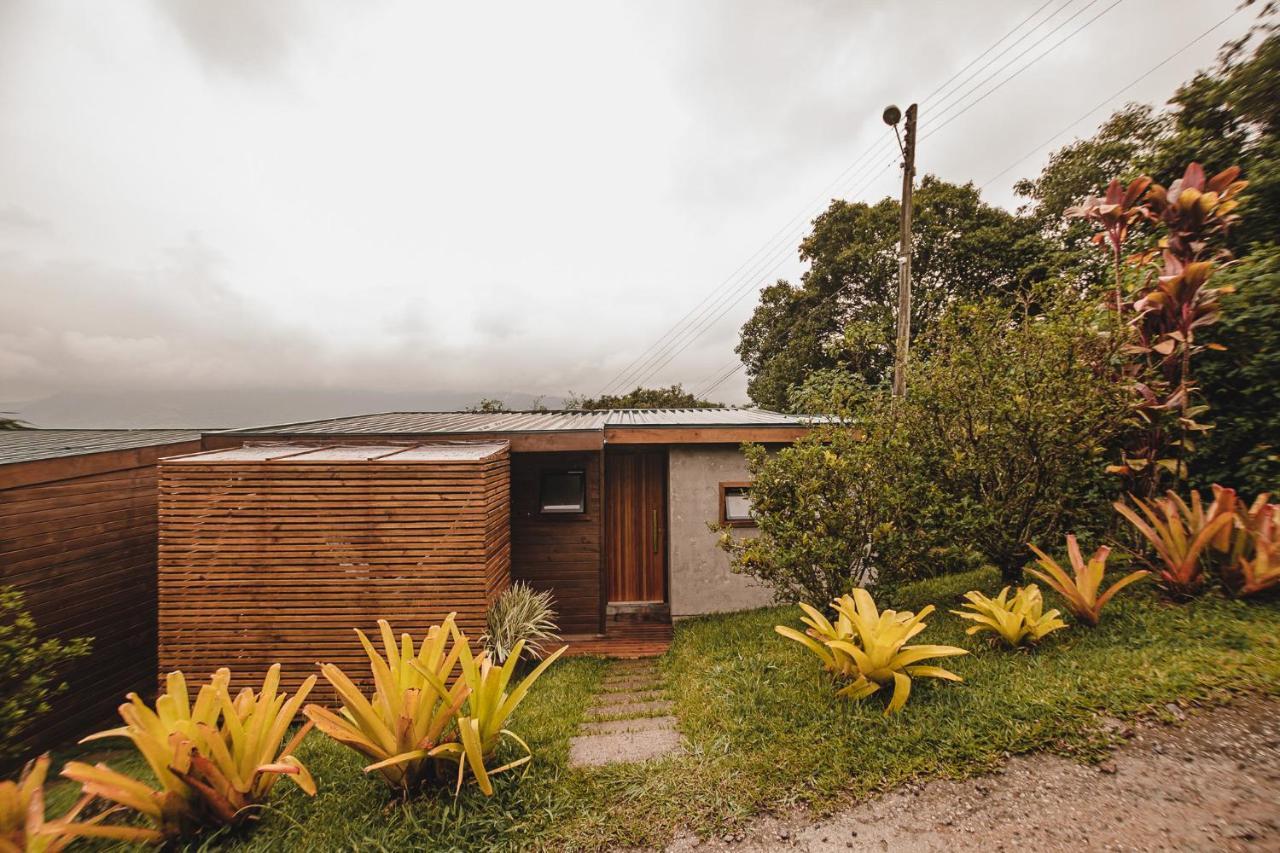 Pousada Colina Verde Garopaba Exterior photo